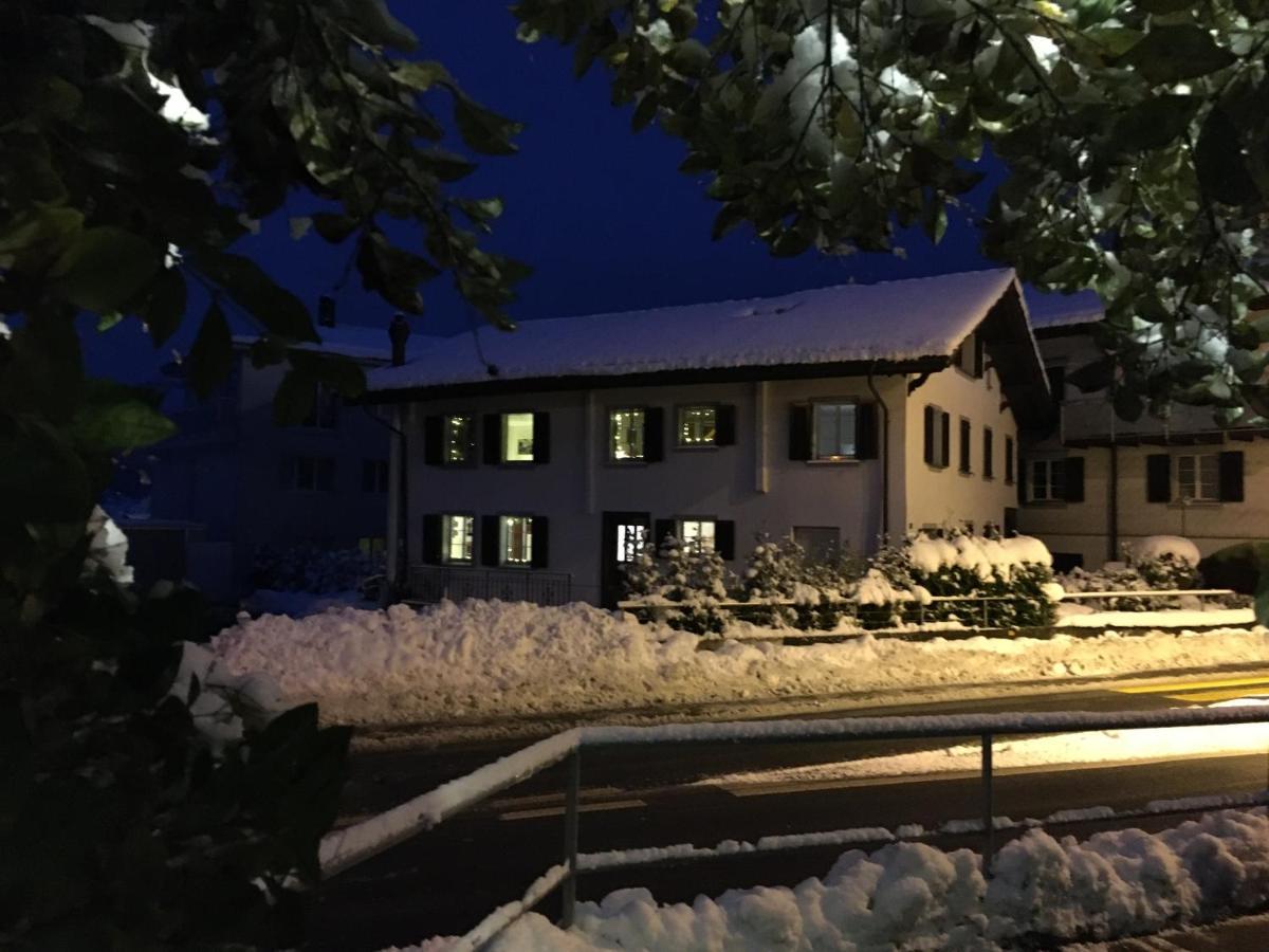 Bed and Breakfast Roof Glamping Ibach Zewnętrze zdjęcie